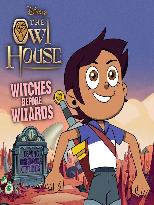 Imagen de portada para Owl House